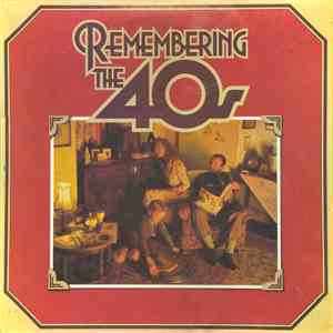 Various - Remembering The 40s mp3 album