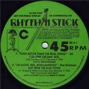 Various - Rhythm Stick 4-1 mp3 album