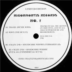 Various - Rigormortis Records No. 1 mp3 album