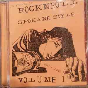 Various - RockNRoll Spokane Style Volume 1 mp3 album