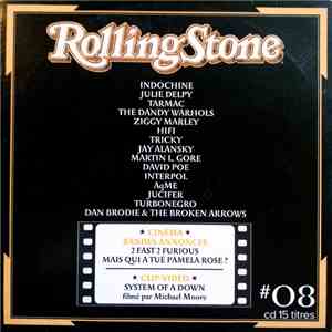 Various - Rolling Stone Sampler N°08 - Mai 2003 mp3 album