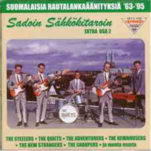 Various - Sadoin Sähkökitaroin Extra Osa 2 mp3 album