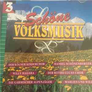 Various - Schöne Volksmusik 3 mp3 album