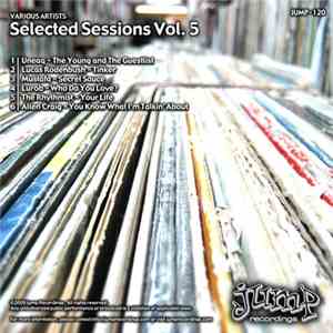 Various - Selected Sessions Vol. 5 mp3 album