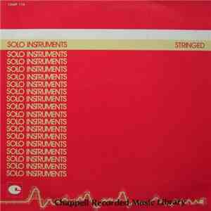 Various - Solo Instruments - Stringed mp3 album