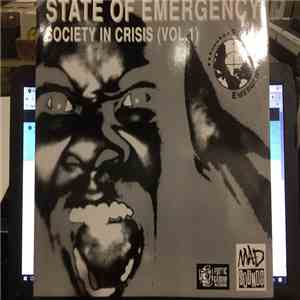 Various - State Of Emergency-Society In Crisis Vol 1 mp3 album