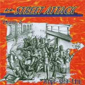 Various - Street Attack Volume 2 mp3 album