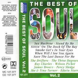Various - The Best Of Soul - Vol. 2 mp3 album