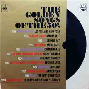 Various - The Golden Songs Of The 50's - Vol 1 mp3 album