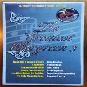 Various - The Greatest Evergreen 3 mp3 album