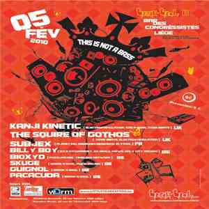 Various - This Is Not A Bass mp3 album