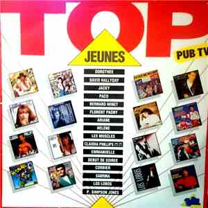 Various - Top Jeunes mp3 album