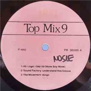 Various - Top Mix 9 mp3 album