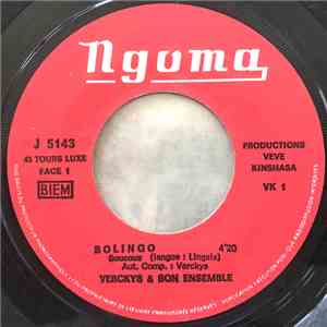Verckys & Son Ensemble - Bolingo / Naleli Misele mp3 album