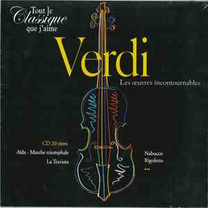 Verdi - Tout Le Classique Que J'aime mp3 album