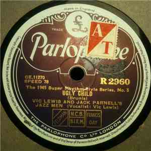 Vic Lewis And His Jazzmen - Ugly Child / Indiana mp3 album