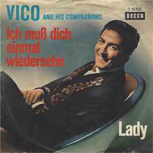 Vico And His Compagnons - Ich Muß Dich Einmal Wiedersehn mp3 album