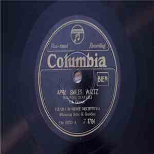 Vienna Boheme Orchestra - Aplril Smiles Waltz / Spring Waltz mp3 album