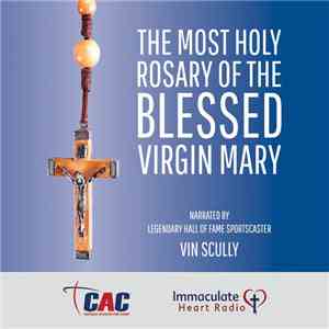 Vin Scully & Catholic Athletes For Christ - The Most Holy Rosary Of The Blessed Virgin Mary mp3 album