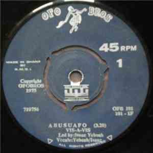 Vis-A-Vis - Abusuafo mp3 album