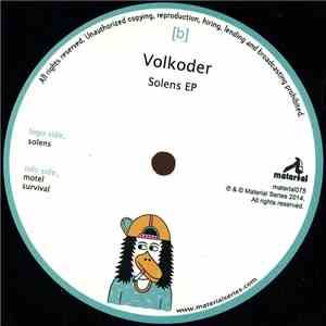 Volkoder - Solens EP mp3 album