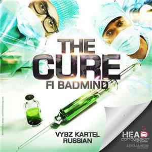 Vybz Kartel & Russian - The Cure (Fi Badmind) mp3 album