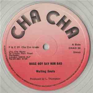 Wailing Souls / Wayne Wade - Rude Boy Say Him Bad / Tell Me What Going On mp3 album