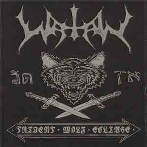 Watain - Trident Wolf Eclipse mp3 album