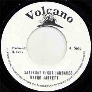 Wayne Jarrett - Saturday Night Jambaree mp3 album