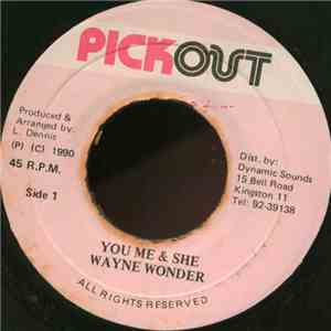 Wayne Wonder - You Me & She mp3 album