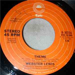 Webster Lewis And The Post-Pop Space-Rock Be-Bop Gospel Tabernacle Orchestra And Chorus - Theme / Do It With Style mp3 album