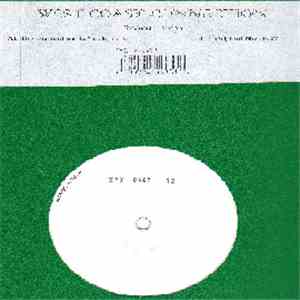 West Coast Connection  - Want You mp3 album
