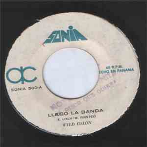 Wild Colon - Llego La Banda / Salsa 73 mp3 album