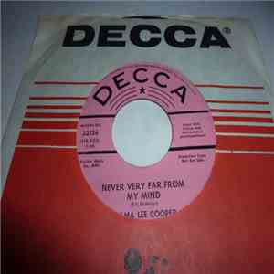 Wilma Lee Cooper - Never Very Far From My Mind mp3 album