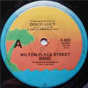Wilton Place Street Band - Disco Lucy (I Love Lucy Theme) mp3 album