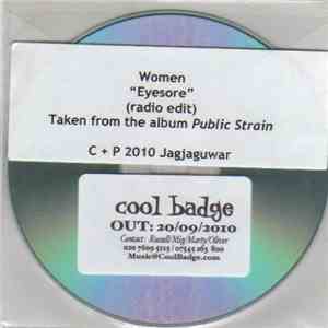 Women - Eyesore mp3 album