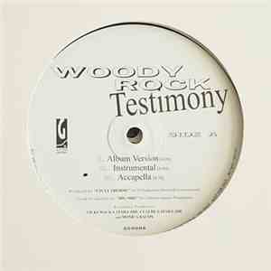 Woody Rock  - Testimony mp3 album