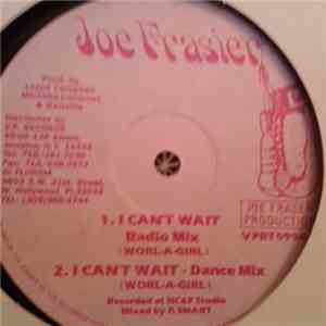 Worl-A-Girl - I Can't Wait mp3 album