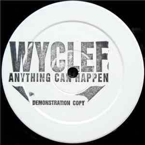 Wyclef - Anything Can Happen mp3 album