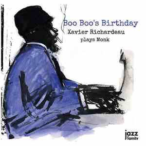 Xavier Richardeau - Boo Boo's Birthday mp3 album