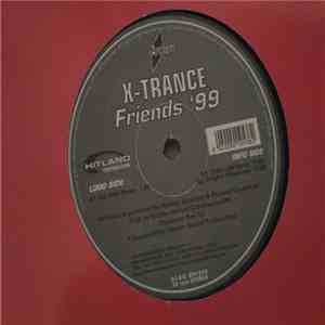 X-Trance - Friends 99 mp3 album