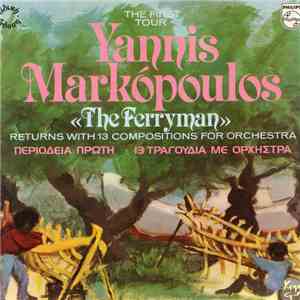 Yannis Markopoulos - The First Tour (13 Compostions For Orchestra)h1