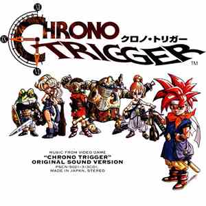 Yasunori Mitsuda, Nobuo Uematsu, Noriko Matsueda - "Chrono Trigger" Original Sound Version mp3 album