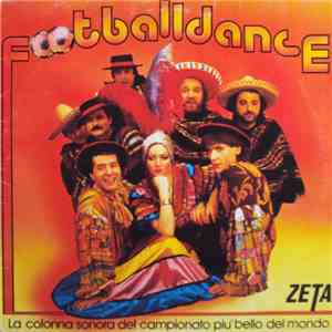 Zeta  - Football Dance mp3 album