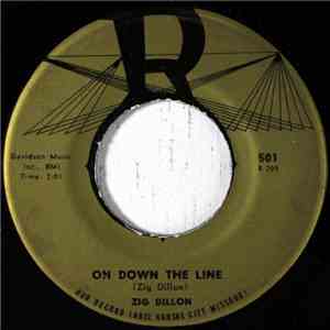 Zig Dillon - On Down The Line / The Years Teach Us Much mp3 album