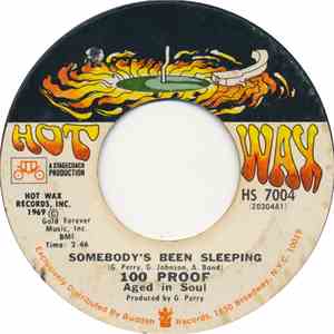 100 Proof Aged In Soul - Somebody's Been Sleeping mp3 album