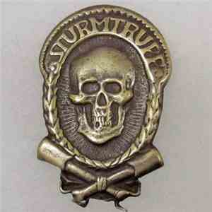 1914 - Stosstrupp 1917 mp3 album