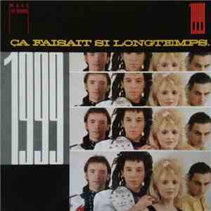 1999  - Ca Faisait Si Longtemps mp3 album