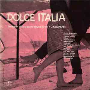 4 Giulianos - Dolce Italia mp3 album