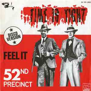 52nd Precinct - Time Is Tight mp3 album